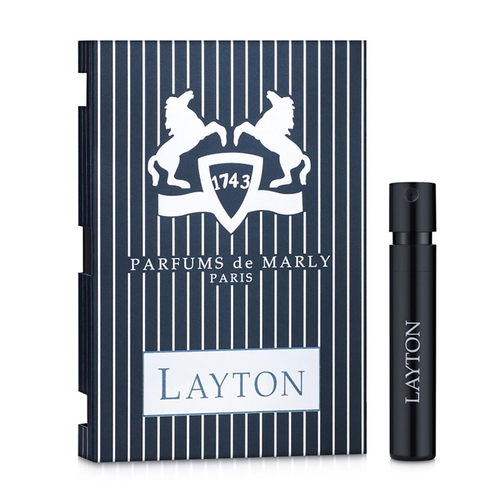Parfums de Marly Layton Exclusif Парфумована вода унісекс, 1.5 мл (пробник)