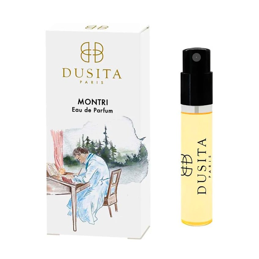 Parfums Dusita Montri Парфумована вода унісекс, 2.5 мл (пробник)