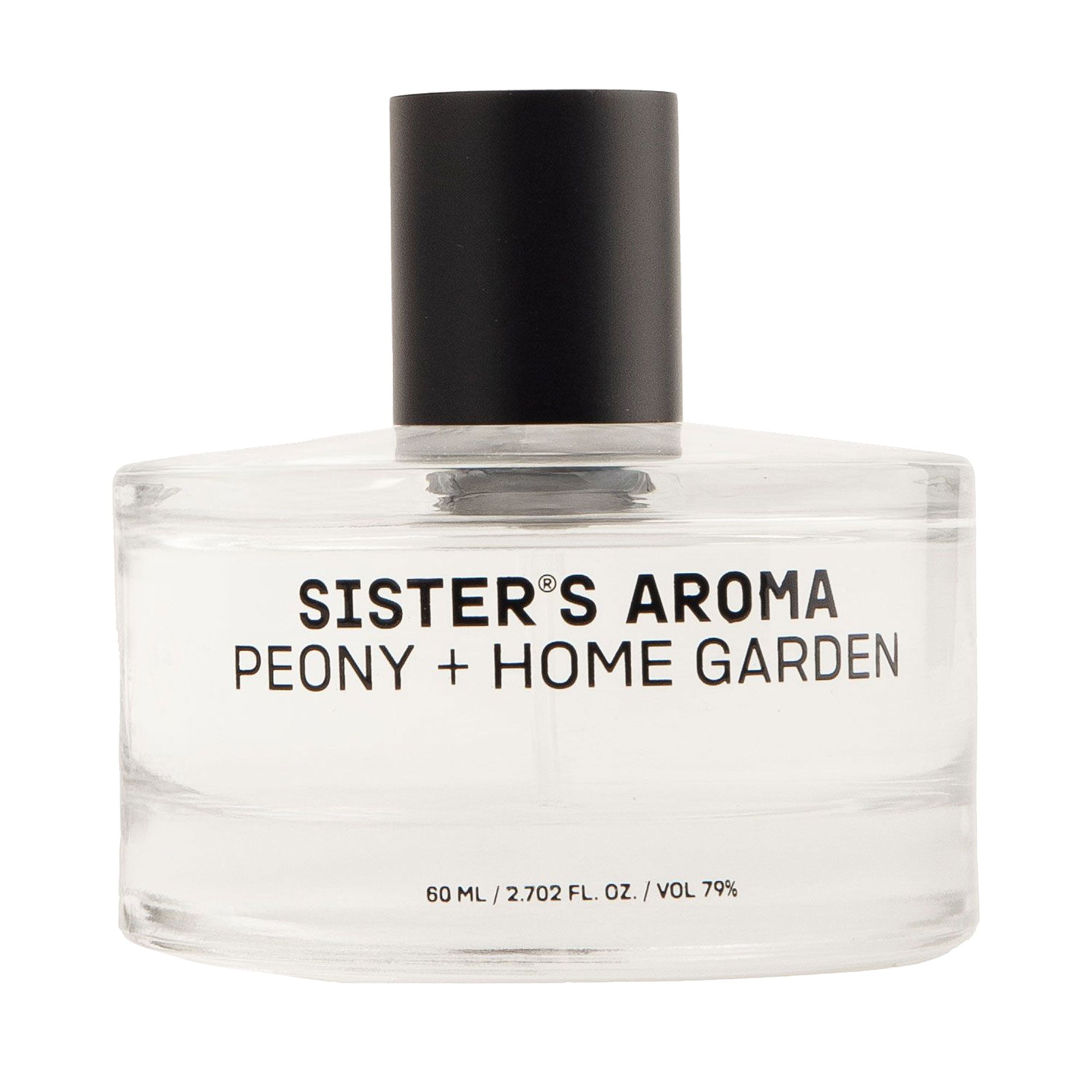 Парфуми для автомобіля Sister's Aroma Peony + Home Garden, 60 мл