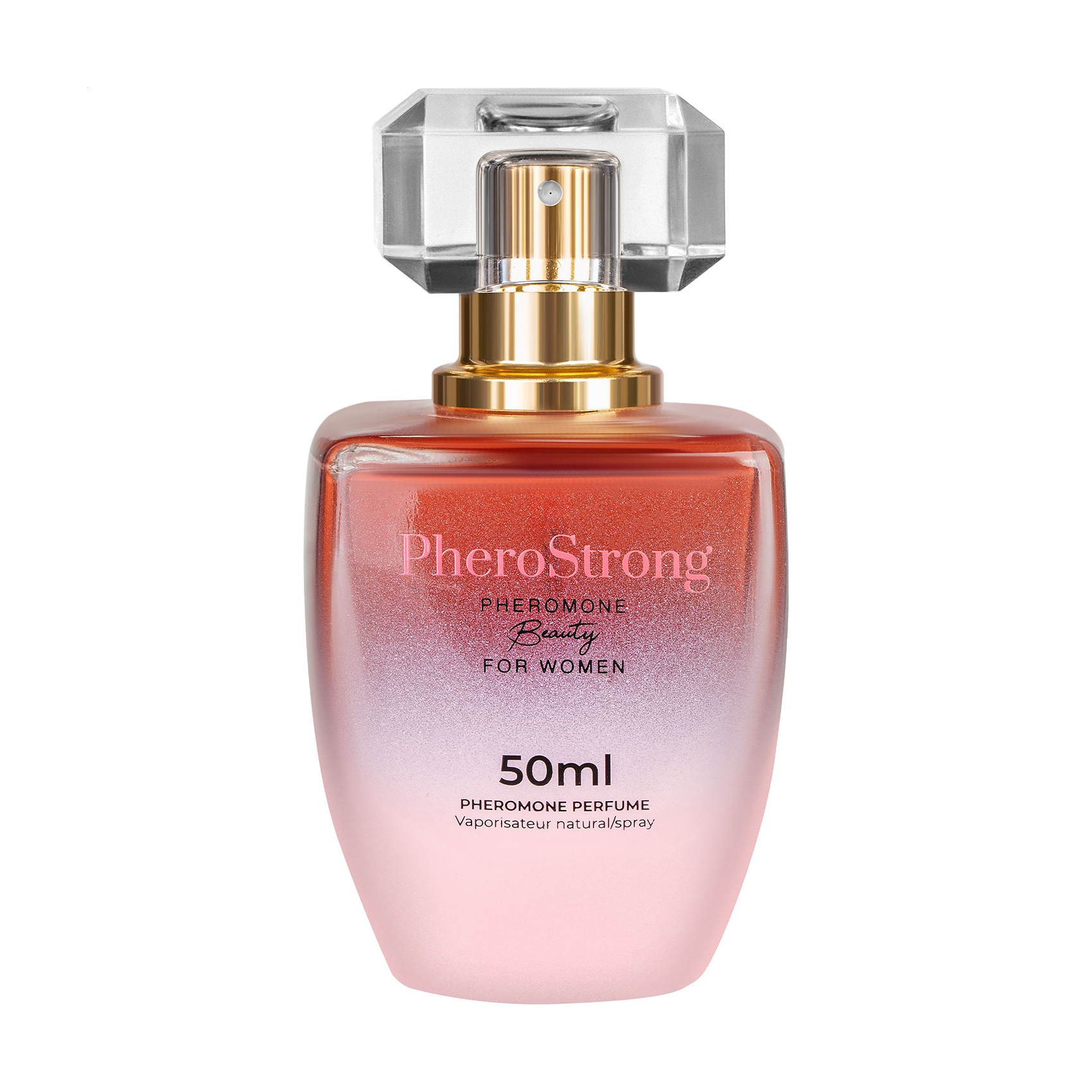 Парфуми жіночі PheroStrong Beauty For Women Pheromone Perfume з феромонами, 50 мл