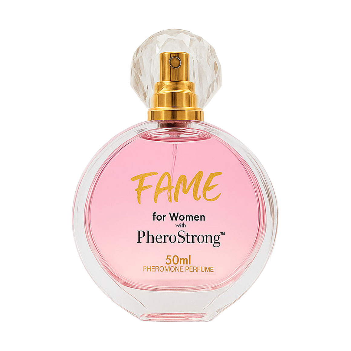 Парфуми жіночі PheroStrong Fame For Women Pheromone Perfume з феромонами, 50 мл