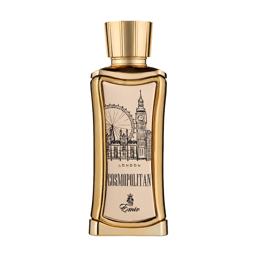 Paris Corner Emir Cosmopolitan London Парфумована вода унісекс, 85 мл
