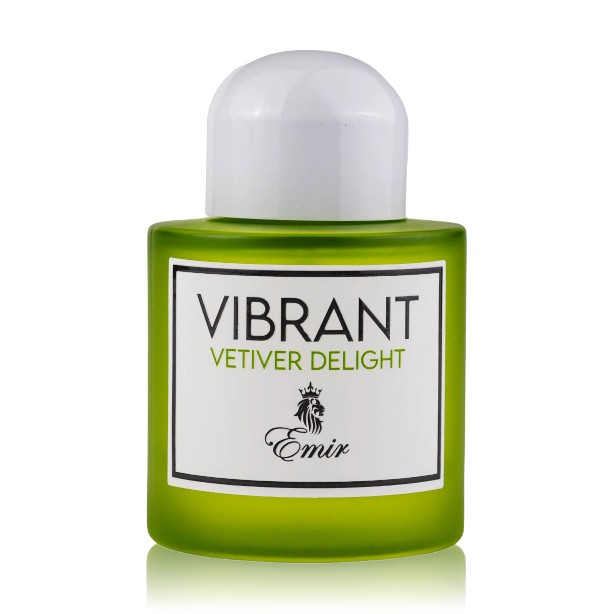 Paris Corner Emir Vibrant Vetiver Delight Парфумована вода унісекс, 100 мл