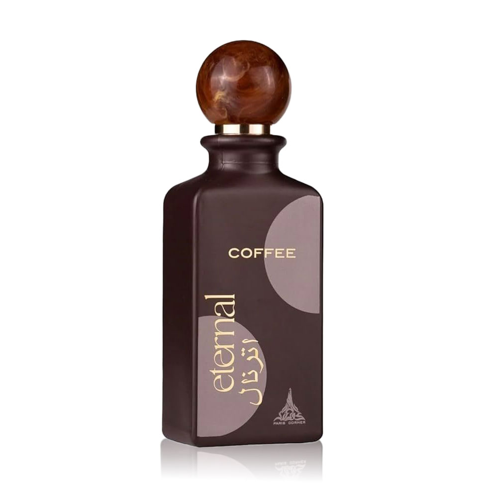 Paris Corner Eternal Coffee Парфумована вода унісекс, 85 мл