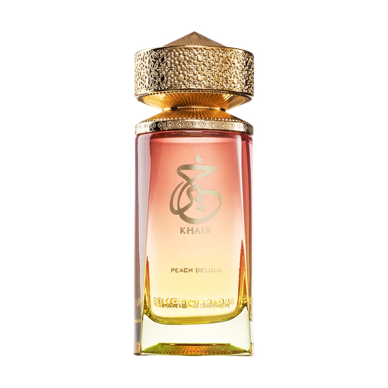 Paris Corner Khair Peach Delulu Парфумована вода унісекс, 100 мл