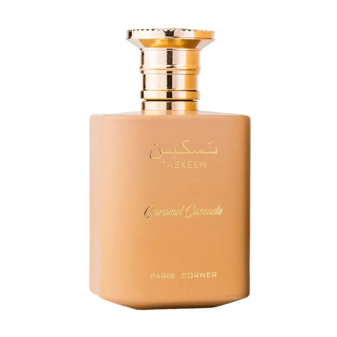 Paris Corner Taskeen Caramel Cascade Парфумована вода жіноча, 100 мл