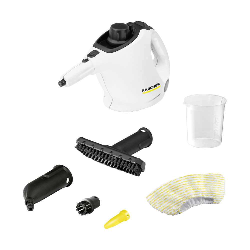Пароочисник Karcher SC 1 білий (1.516-400.0)