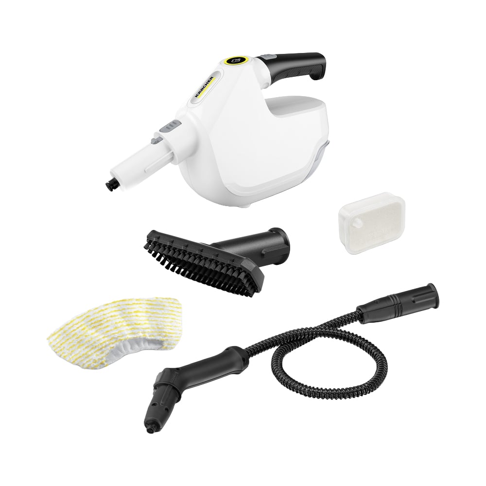 Пароочисник Karcher SC 1 Multi Comfort білий (1.516-416.0)