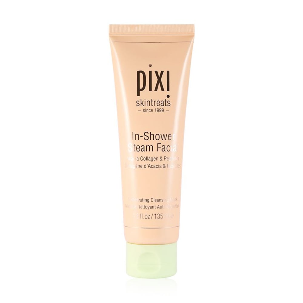 Парова маска для обличчя Pixi In-Shower Steam Facial з колагеном та пептидами, 135 мл