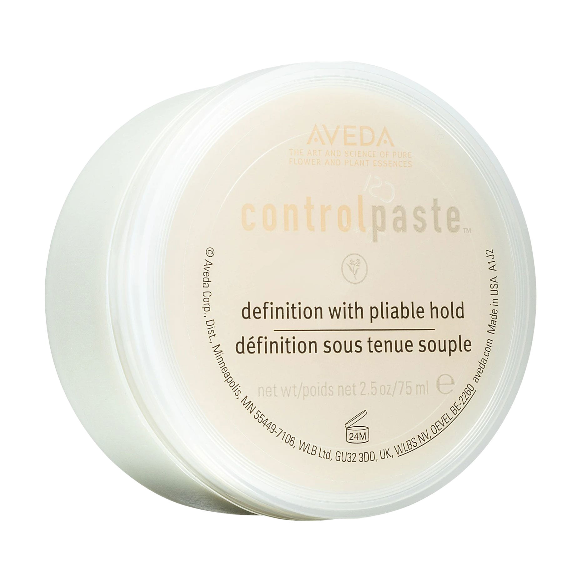 Паста для укладання волосся Aveda Control Paste Середня фіксація, 75 мл