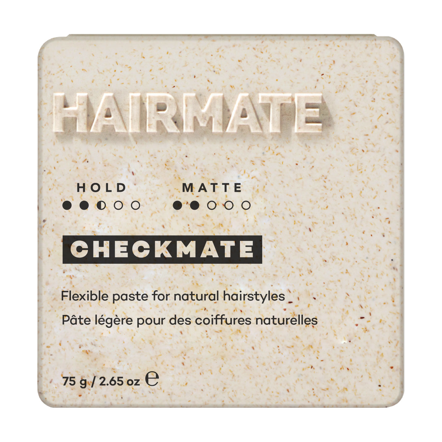 Паста для укладання волосся Hairmate Checkmate, 75 г