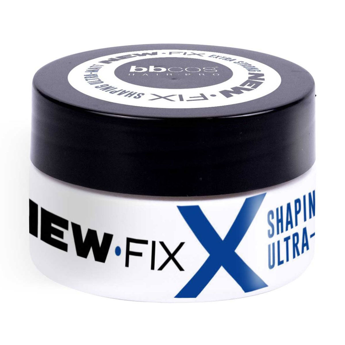Паста для волосся BBcos New Fix Shaping Ultra-Matt з матовим ефектом, екстра сильної фіксації, 75 мл