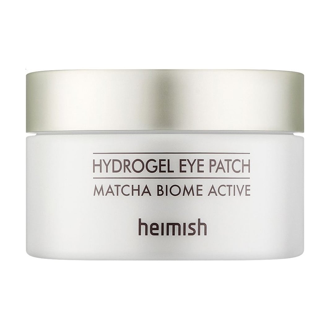 Патчі для шкіри навколо очей Heimish Matcha Biome Active Hydrogel Eye Patch, 60 шт