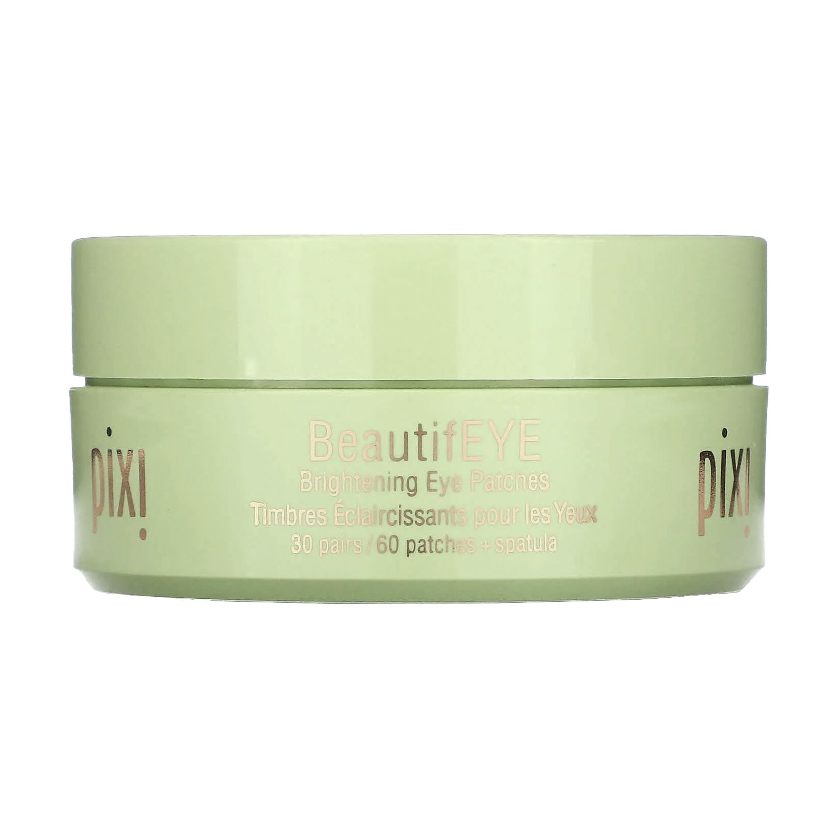 Патчі для шкіри навколо очей Pixi BeautifEYE Brightening Eye Patches, 60 шт