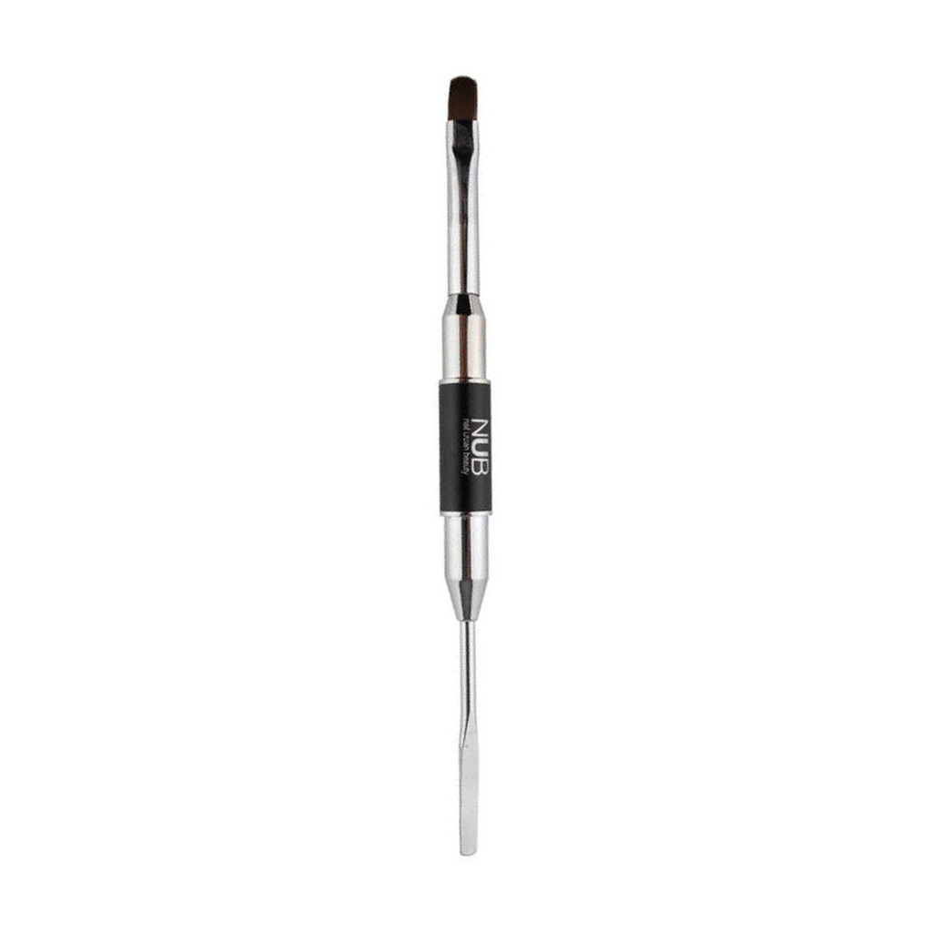 Пенезль-шпатель для нанесення акрил-гелю NUB Brush