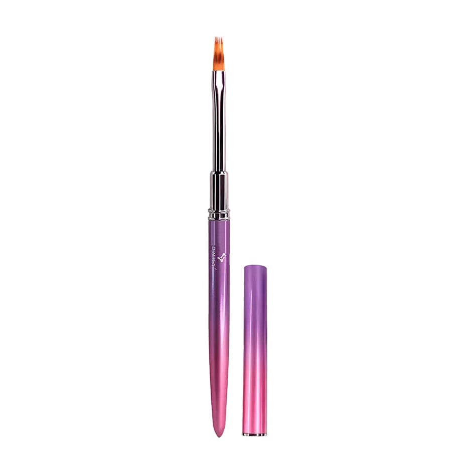 Пензель для дизайну нігтів DNKa' Ombre Brush, 1 шт