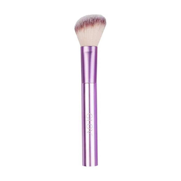Пензель для контурингу обличчя Glov Sunkissed In Malibu, Purple