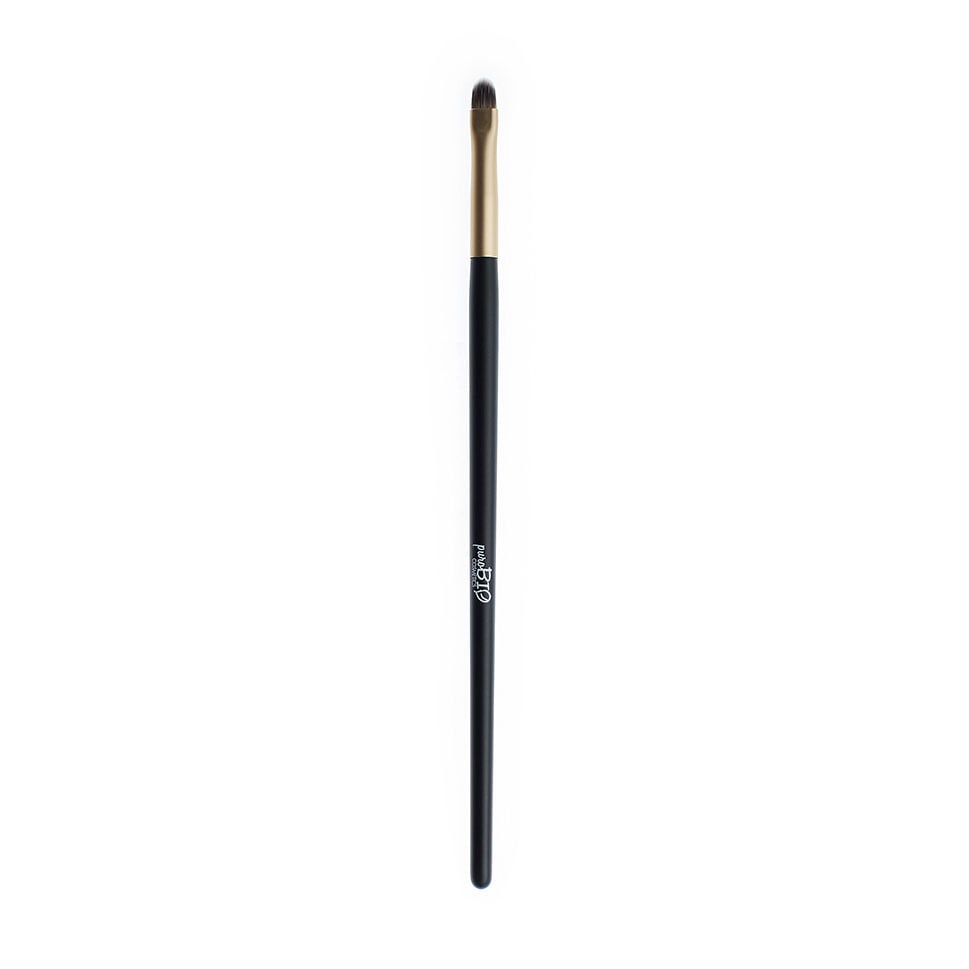 Пензель для коректора PuroBio Cosmetics Brush No 05, синтетичний ворс, 1 шт