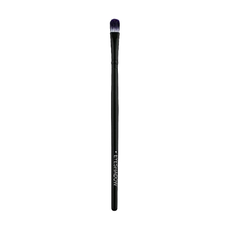 Пензель для макіяжу Beauty Look чорний, 1 шт (400385)