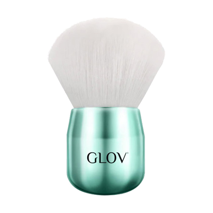 Пензель для макіяжу Glov Kabuki Brush, Mint
