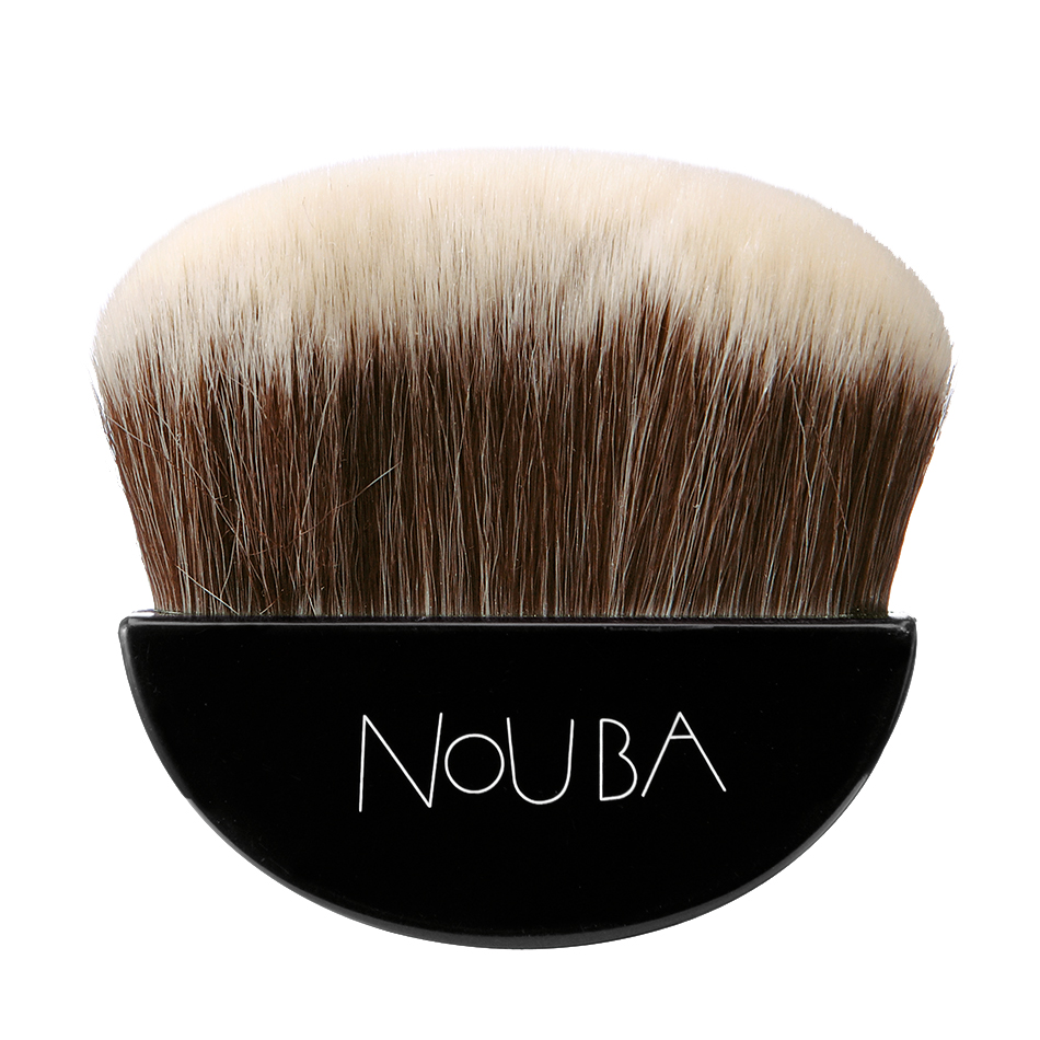 Пензель для макіяжу NoUBA Blushing Brush синтетичний ворс