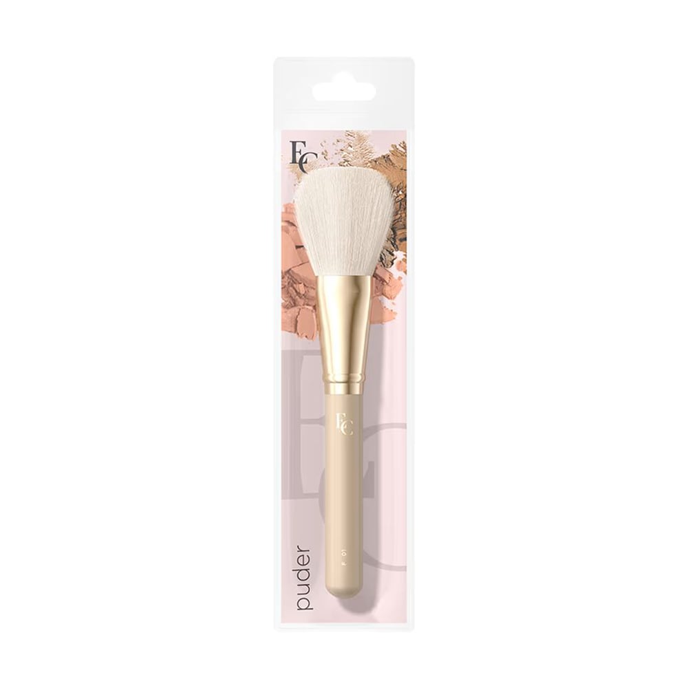 Пензель для нанесення пудри Eveline Cosmetics F01