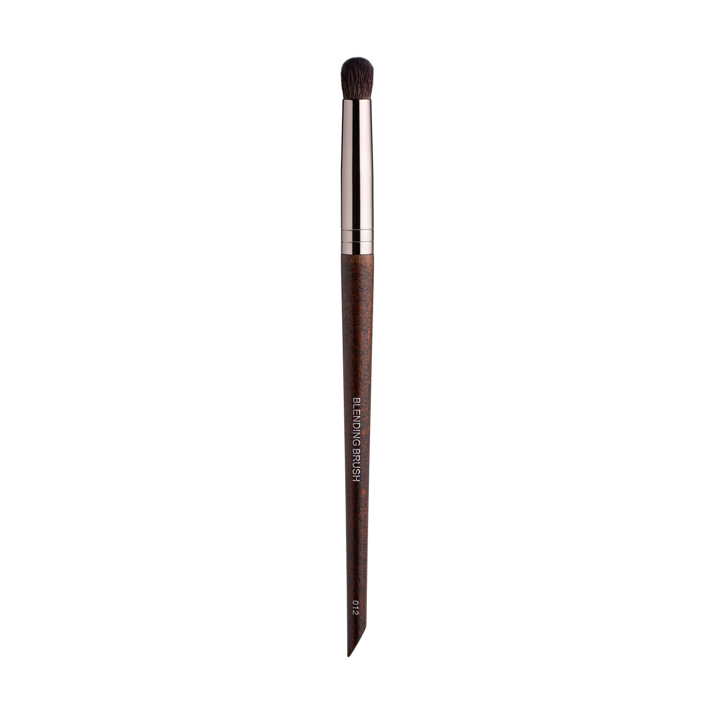 Пензель для нанесення та розтушовування тіней Bogenia Professional Blending Brush 012, натуральний ворс (BG200)