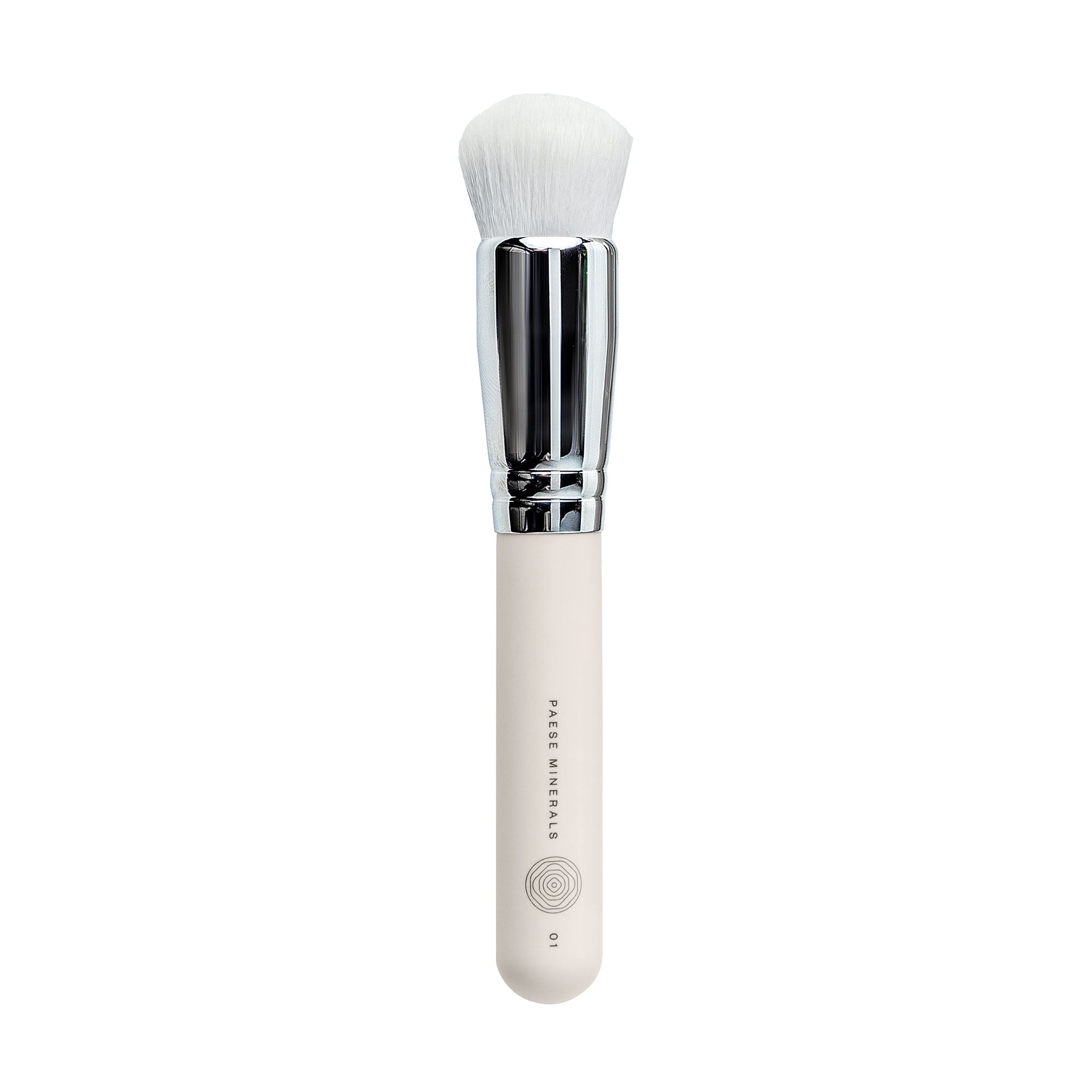 Пензель для нанесення тональної основи Paese Minerals Foundation Brush