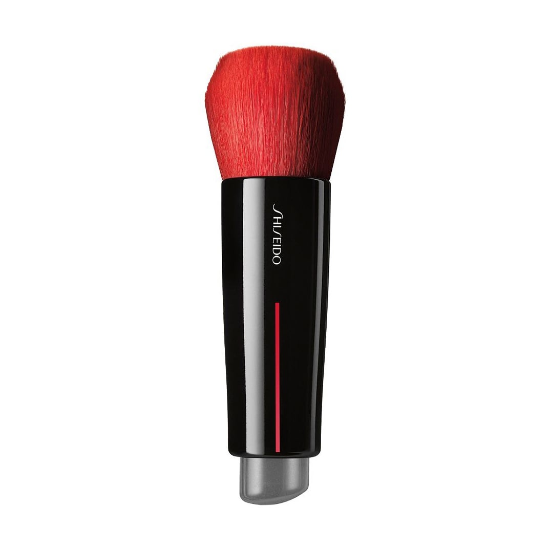 Пензель для нанесення тональної основи Shiseido Daiya Fude Face Duo Brush