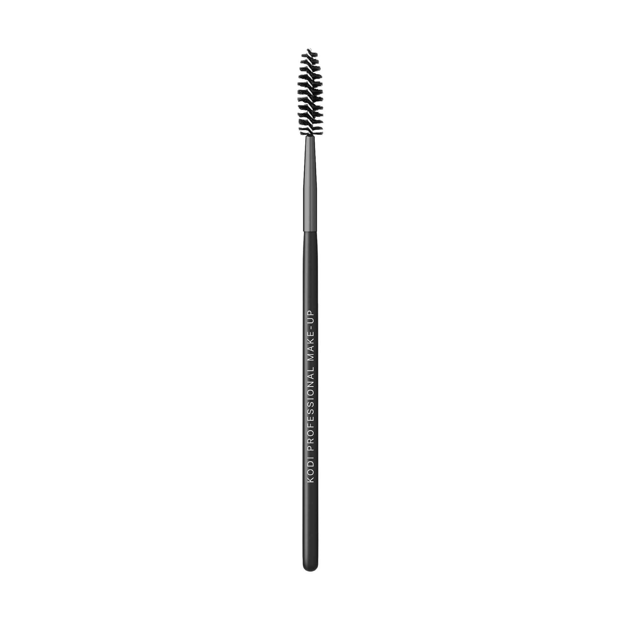 Пензель для нанесення туші Kodi Professional Make-Up 63 (синтетичний ворс)
