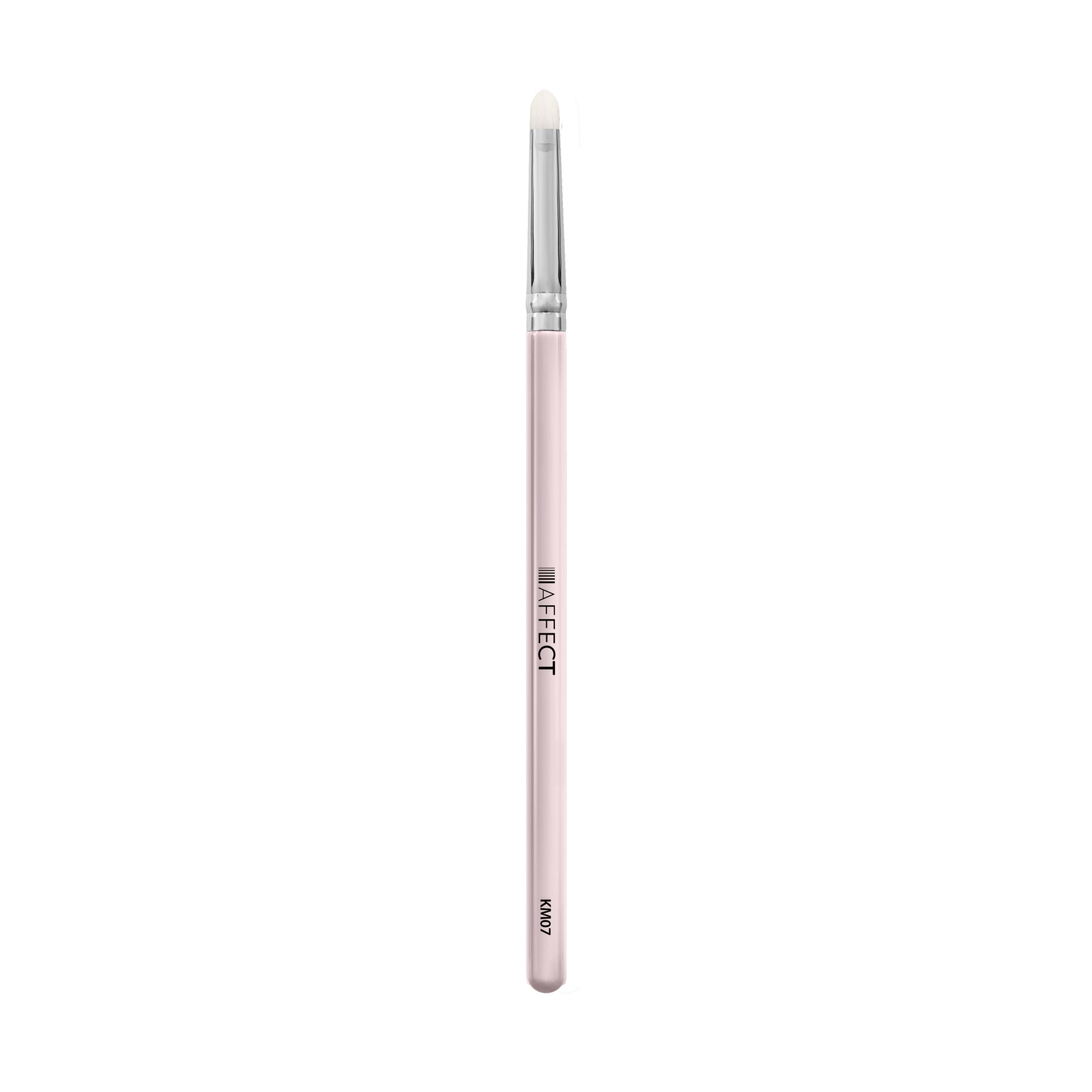 Пензель для очей та губ Affect Cosmetics Eye and Lip Brush KM07
