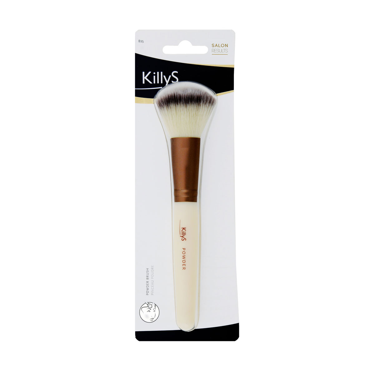 Пензель для пудри KillyS (963825)