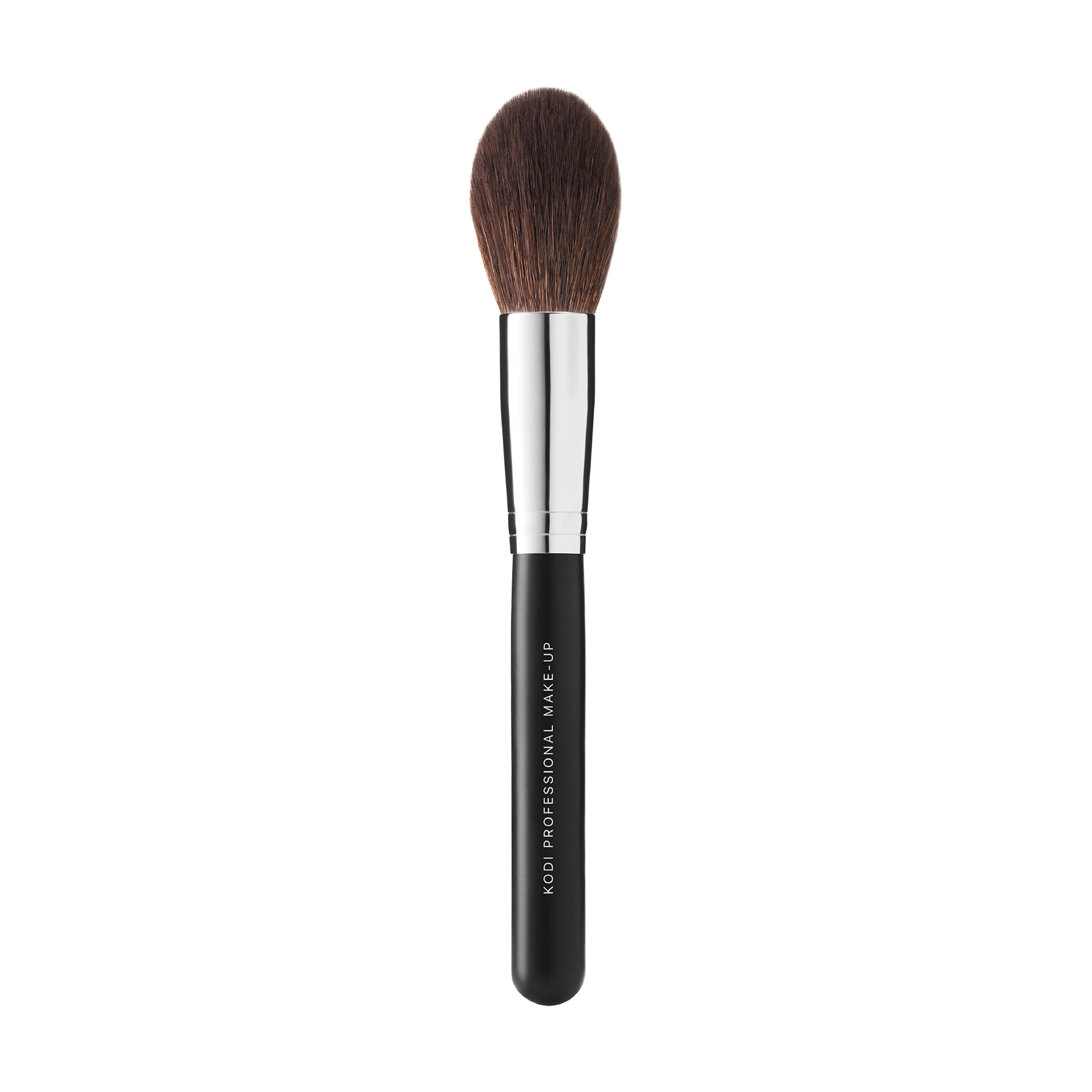 Пензель для пудри Kodi Professional Make-up 104 (натуральний ворс)