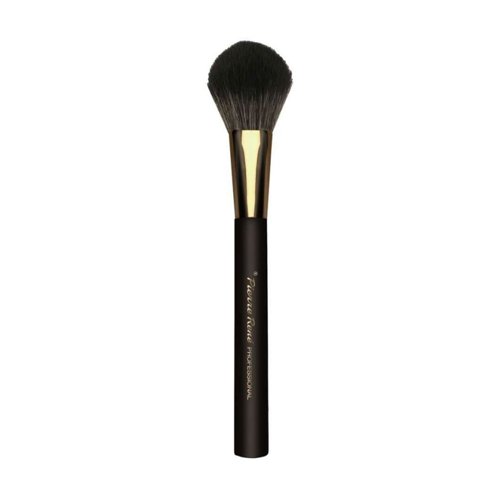 Пензель для пудри та бронзатора Pierre Rene Powder And Bronzer Brush 106 з синтетичного ворсу