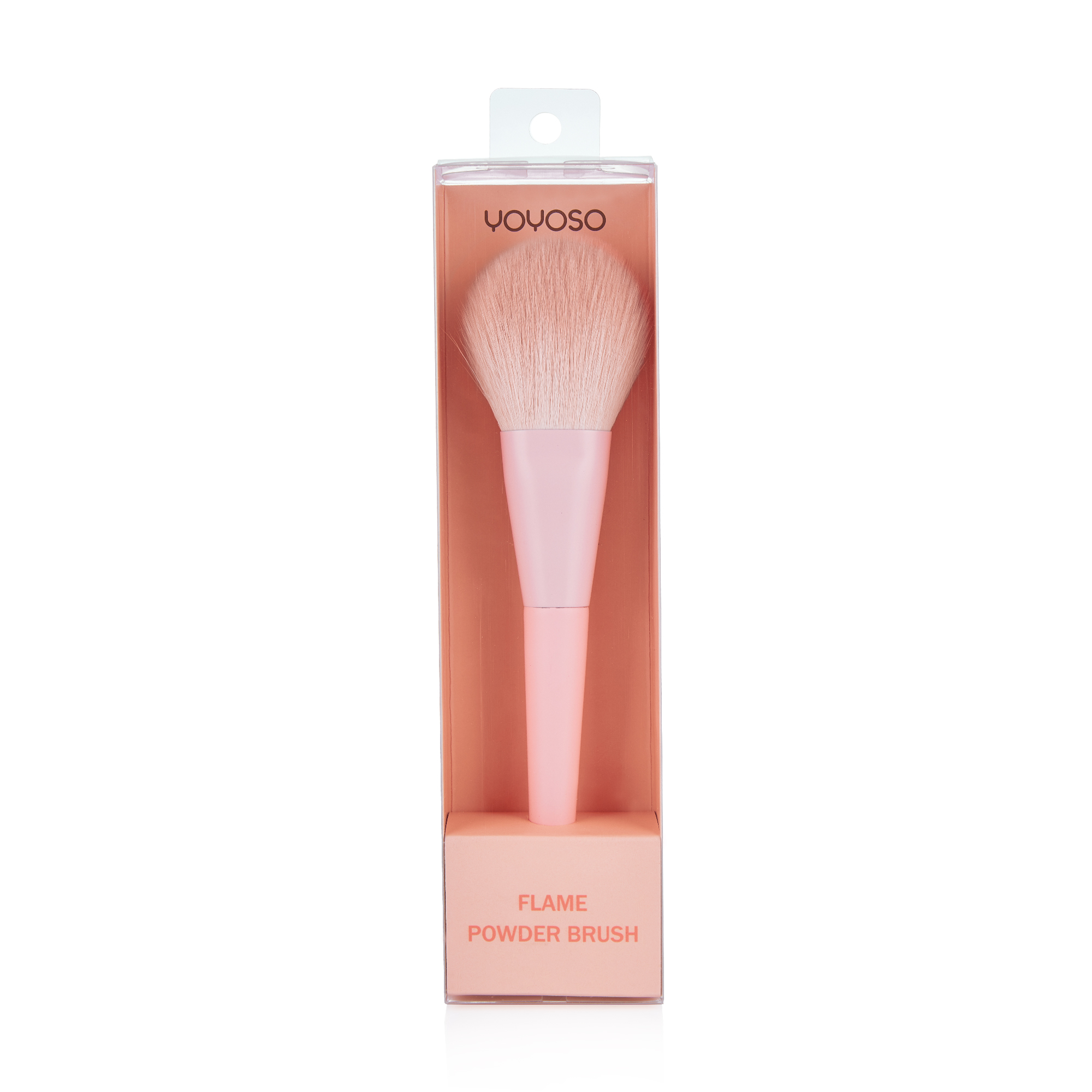 Пензель для пудри YOYOSO Flame Powder Brush (YW38-100)