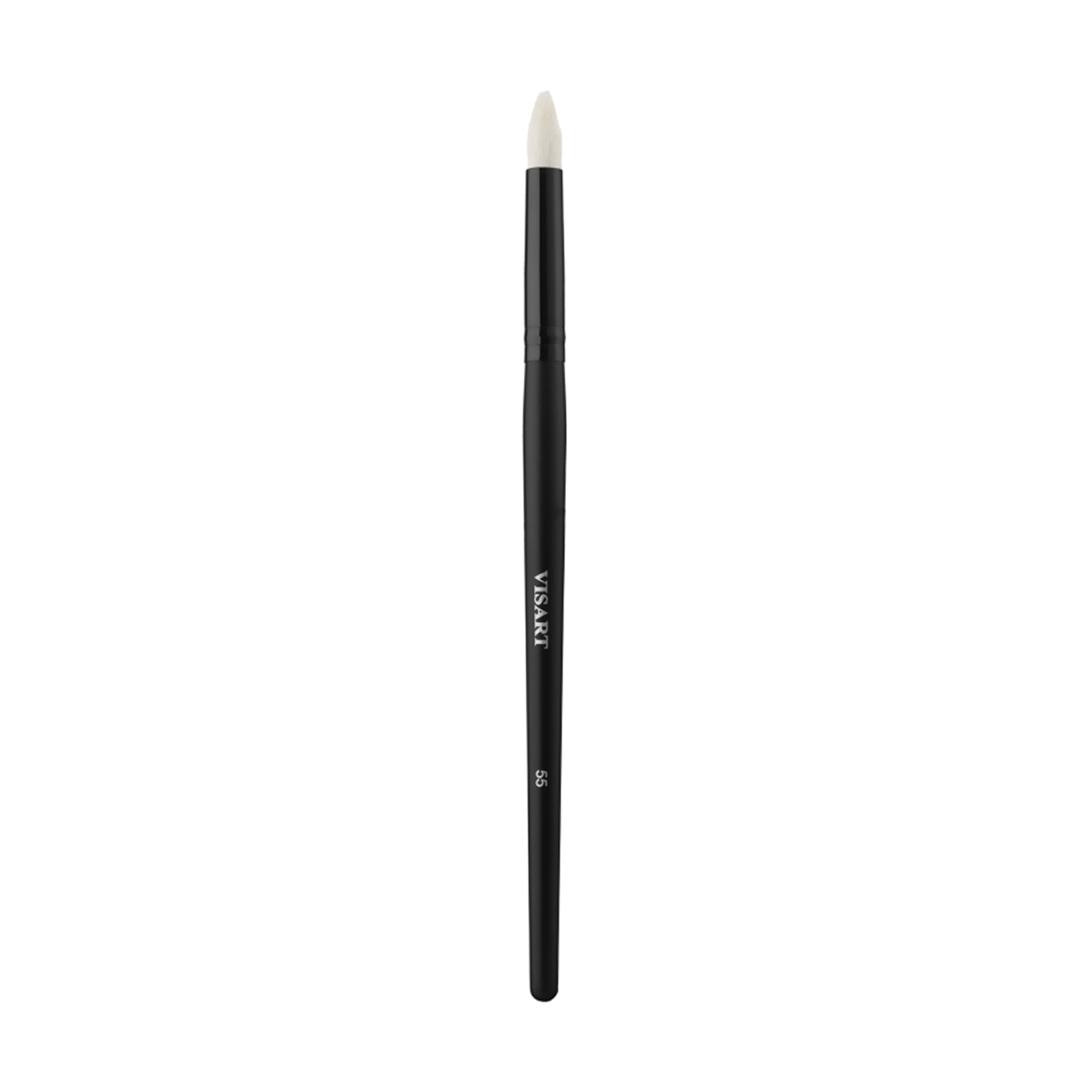 Пензель для розтушовки тіней Make-Up Atelier Paris 55G ворс коза
