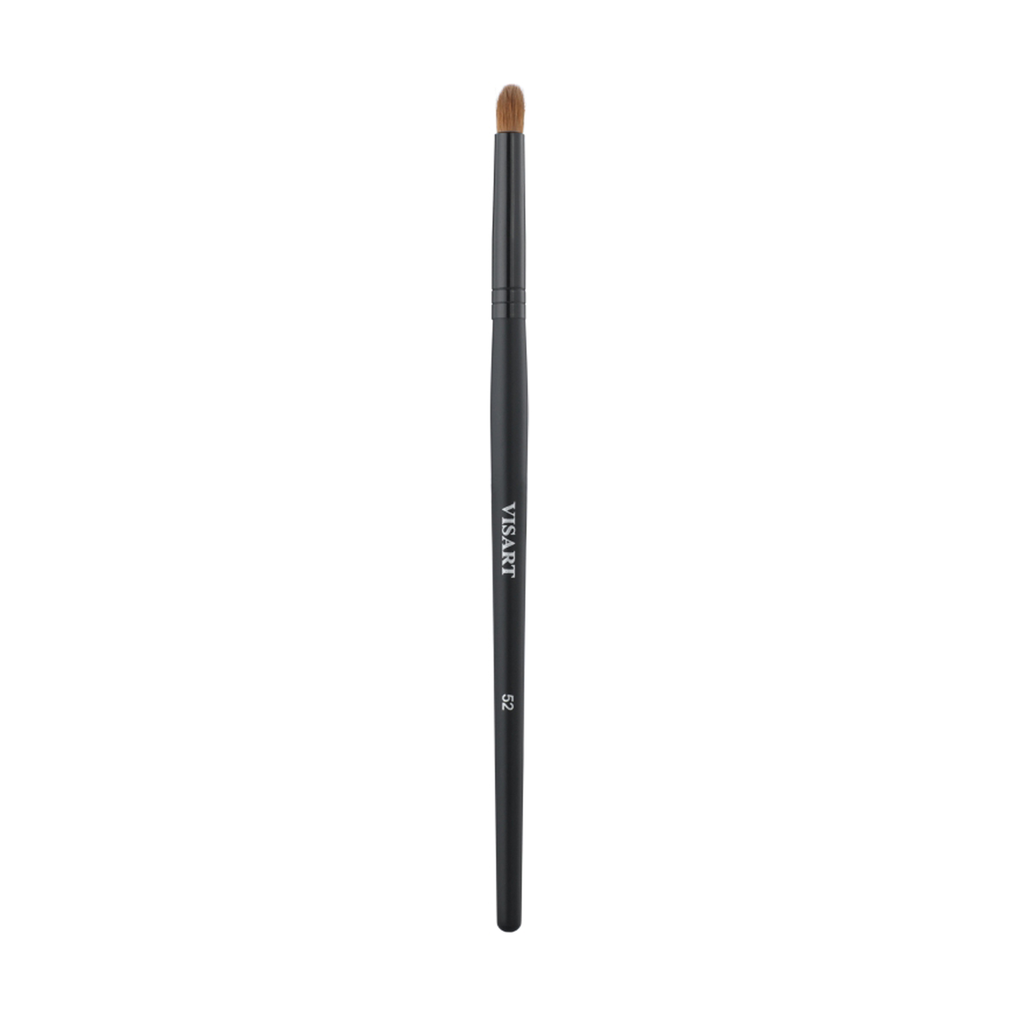 Пензель для розтушовки тіней Make-Up Atelier Paris Visart 52 ворс соболь