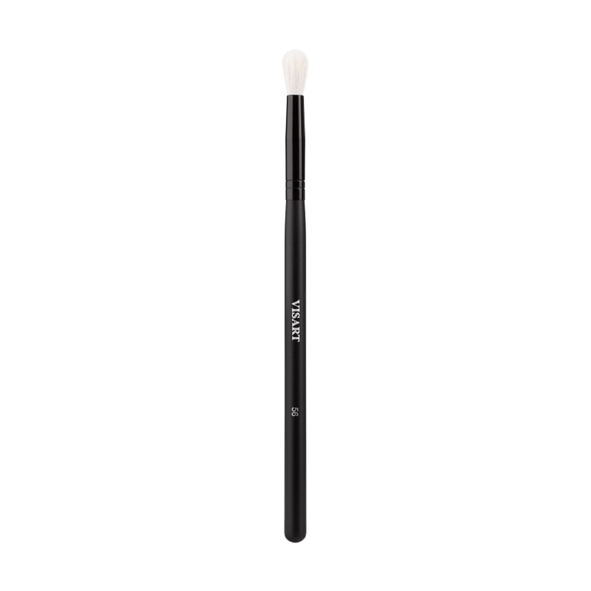Пензель для розтушовки тіней Make-Up Atelier Paris Visart 56G ворс коза