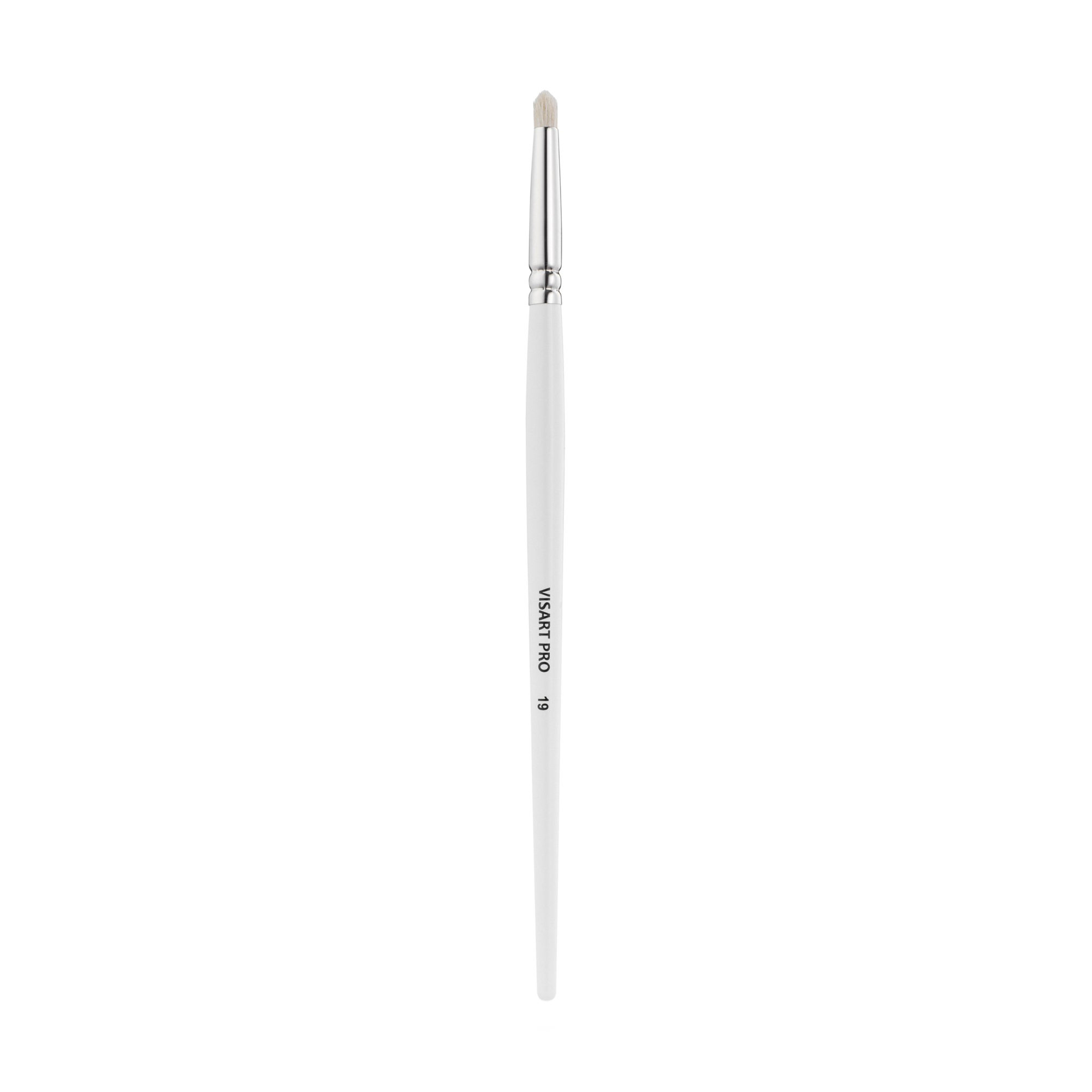 Пензель для розтушовки тіней Make-Up Atelier Paris Visart Pro 19 ворс коза