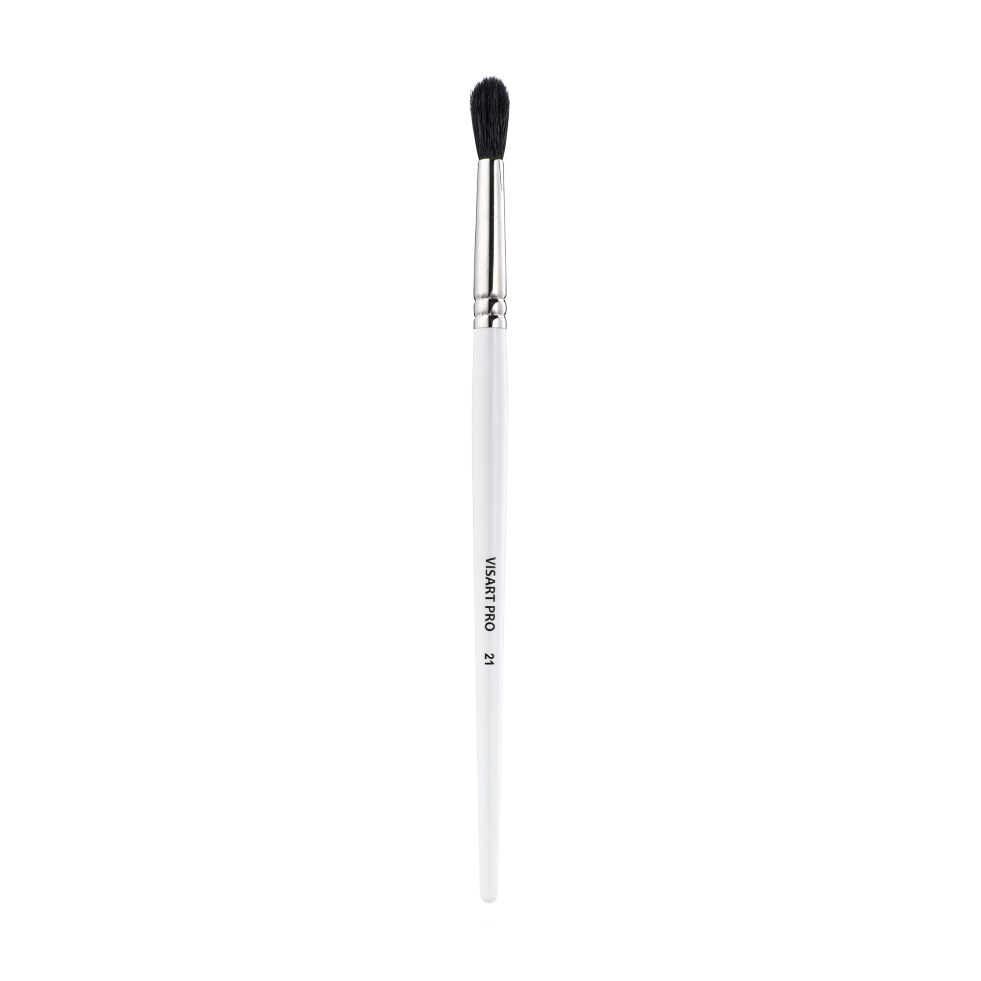 Пензель для розтушовки тіней Make-Up Atelier Paris Visart Pro 21 ворс коза