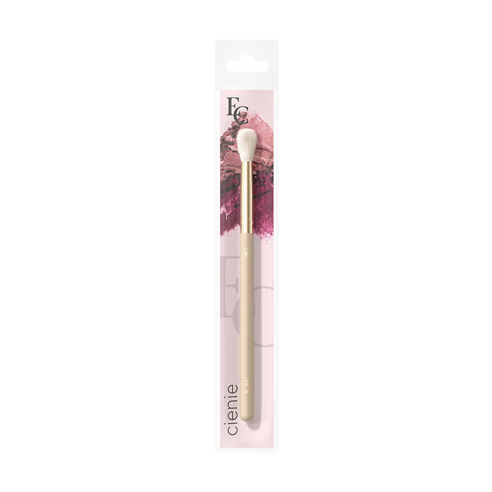 Пензель для розтушовування тіней Eveline Cosmetics E03