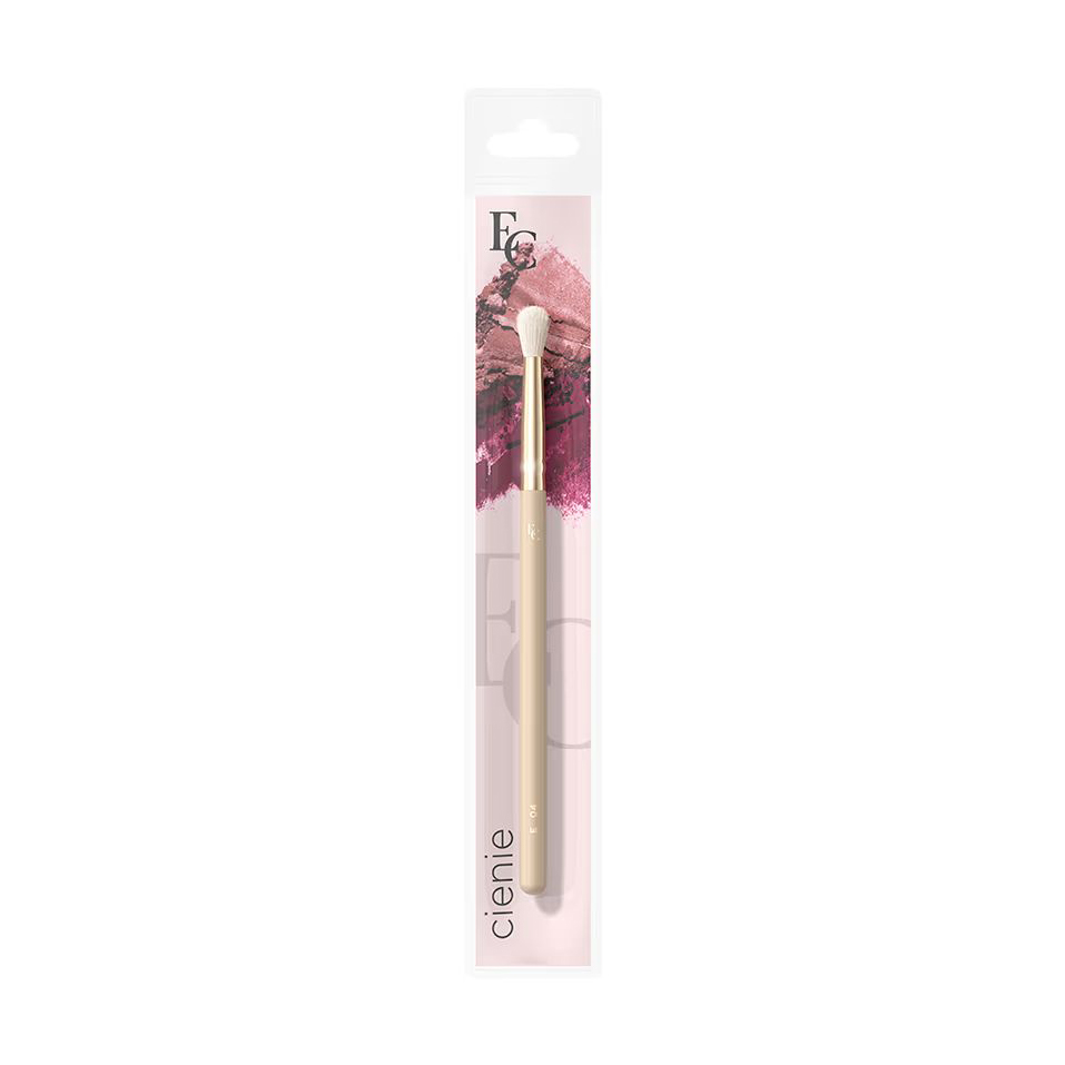 Пензель для розтушовування тіней Eveline Cosmetics Mini E04
