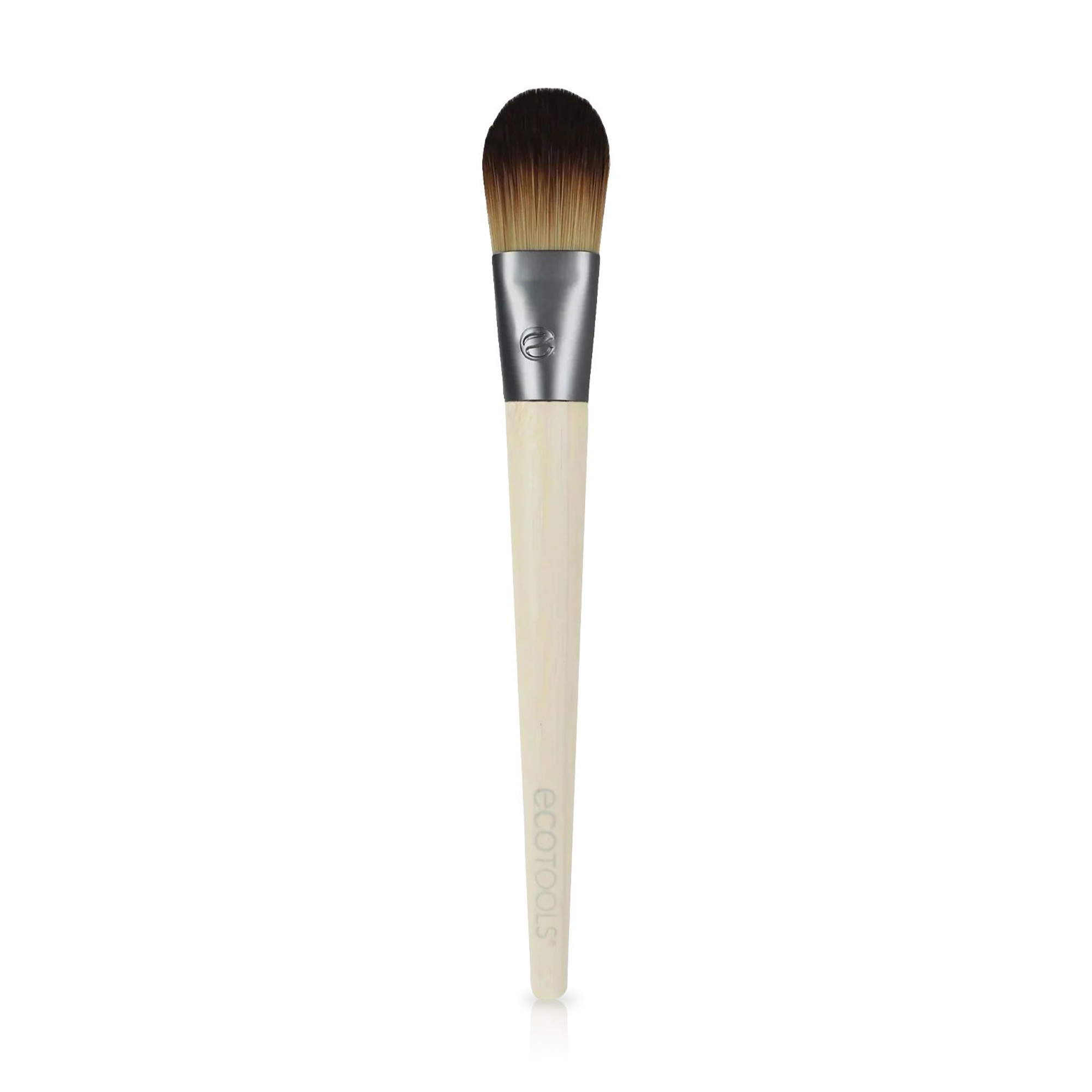 Пензель для тональної основи EcoTools Flat Foundation, 1 шт