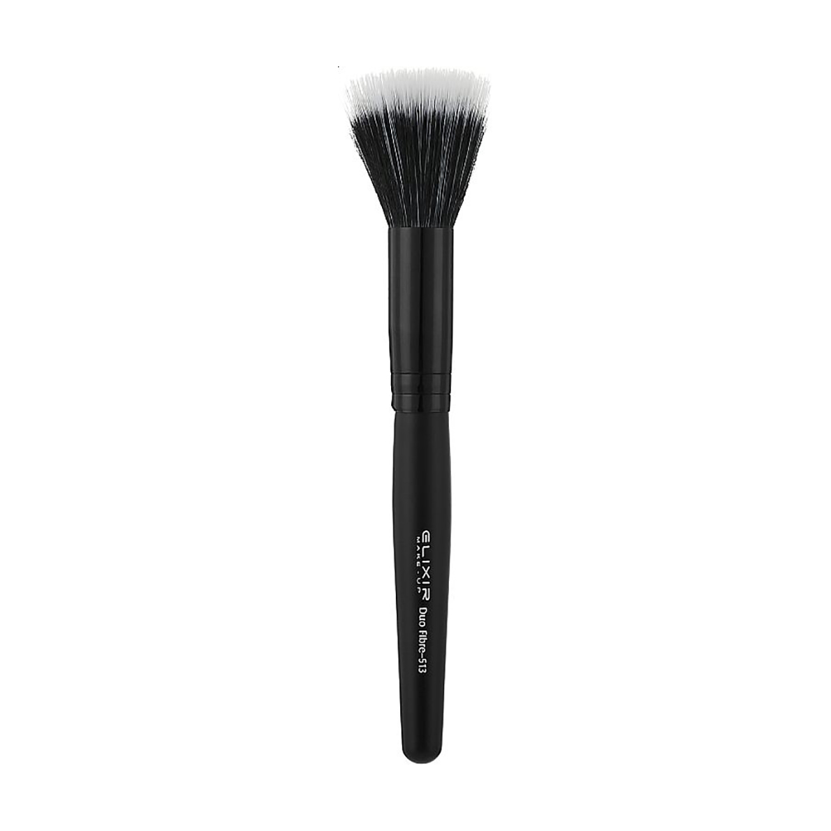 Пензель для тональних засобів Elixir Duo Fibre 513, 1 шт