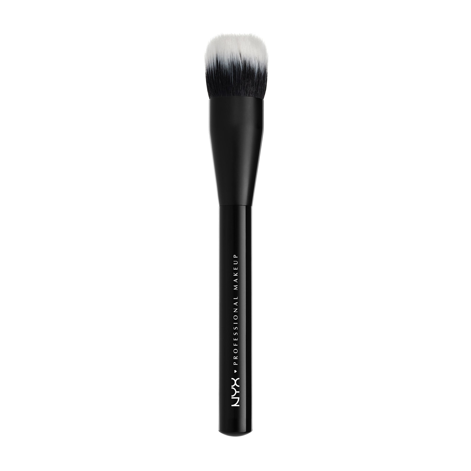 Пензель для тональних засобів NYX Professional Makeup Pro Brush Dual Fiber Foundation