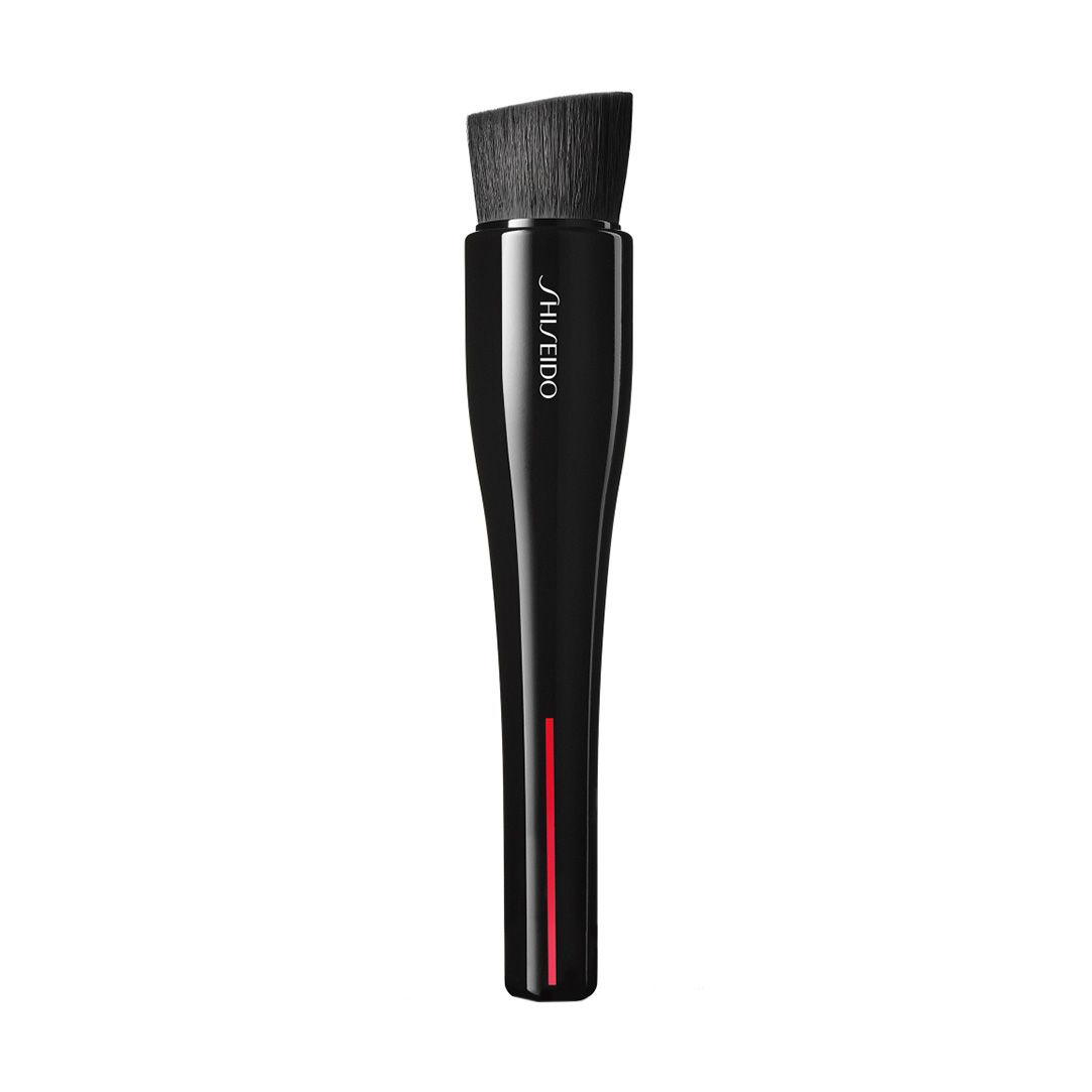 Пензель для тональних засобів Shiseido Hasu Fude Foundation Brush