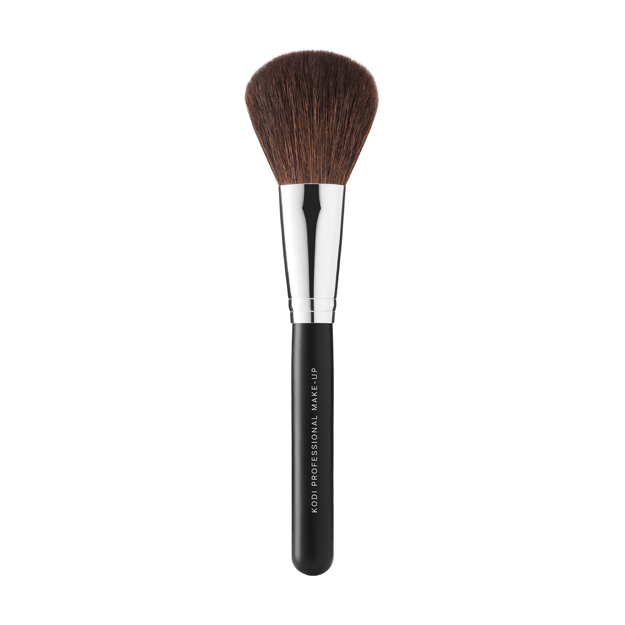 Пензель Kodi Professional Make-Up 102 для рум'ян (натуральний ворс)
