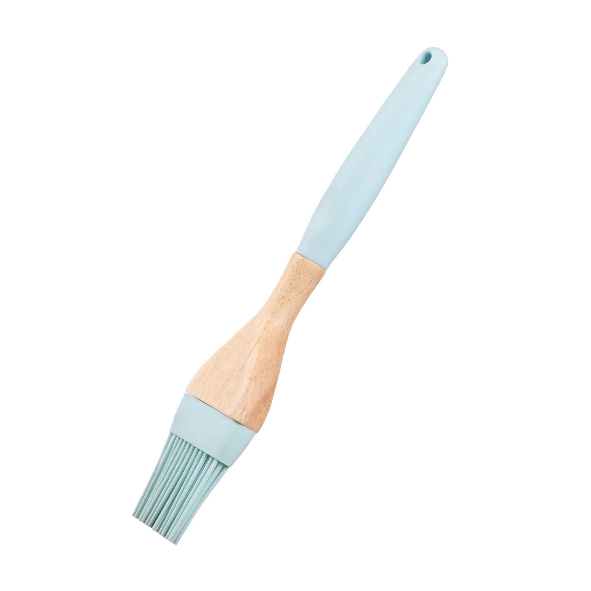 Пензлик Ardesto Tasty Baking з силікону та дерева, 24 см (AR2324T)