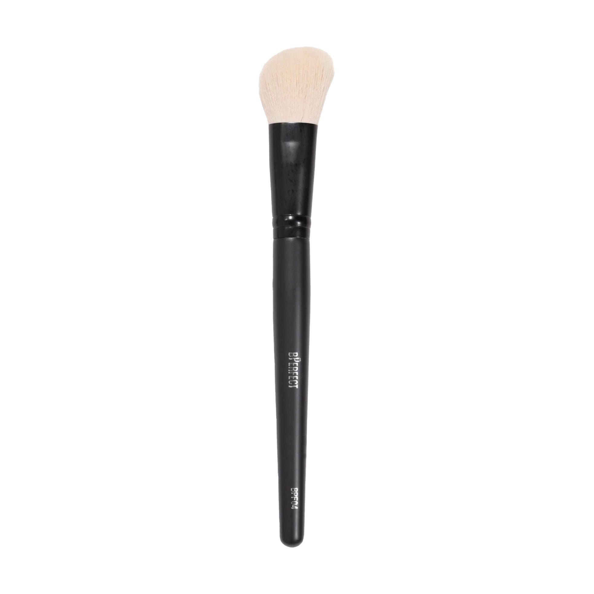 Пензлик для бронзера та контурингу BPerfect Cosmetics BPF04 Angled Bronzer and Contour Brush, 1 шт