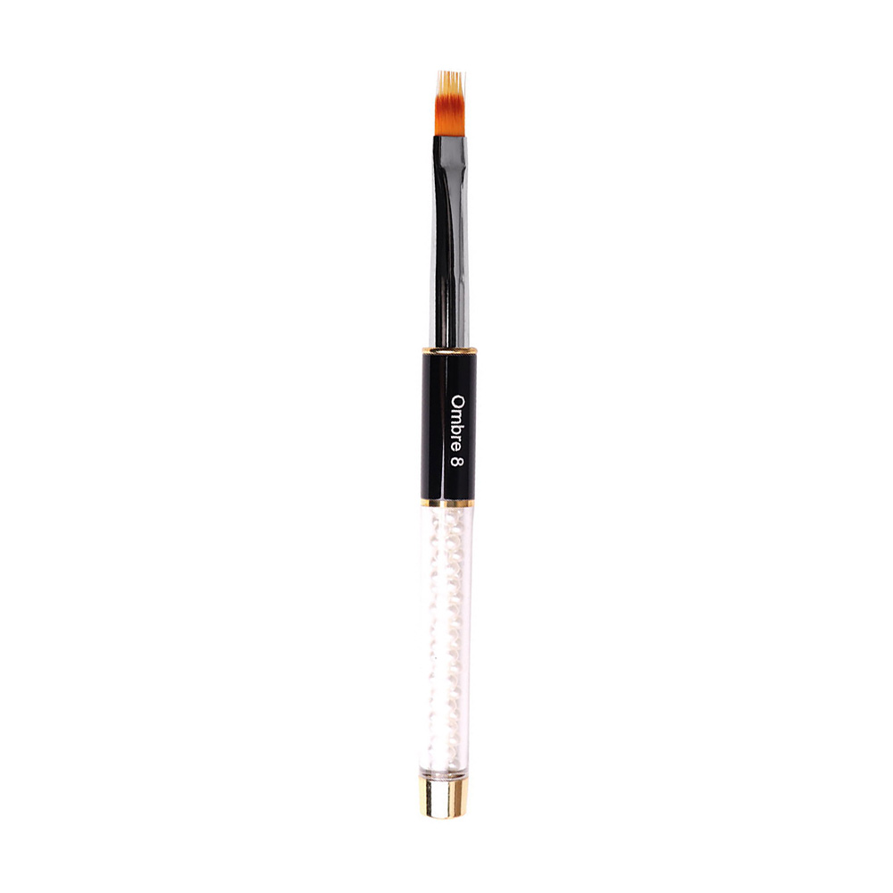 Пензлик для градієнта Kira Nails Ombre 8 (Nylon)